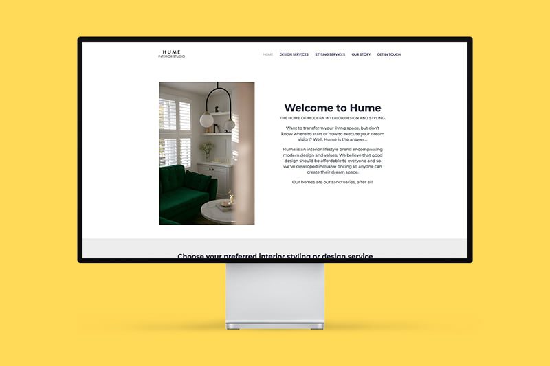 Custom Web Design Gold Coast